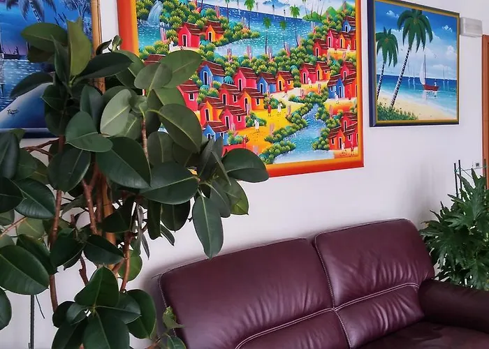 בית הארחה Dream פבארו ונטו